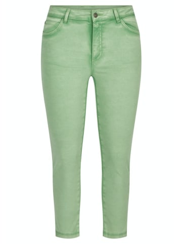 Rabe Stoffhose für Damen in mintgrün