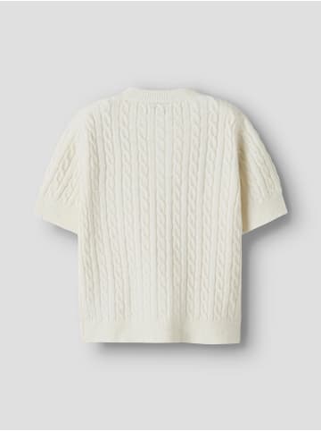 name it Strickjacke in Antique White