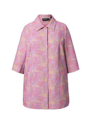Ulla Popken Jacke in lavendel