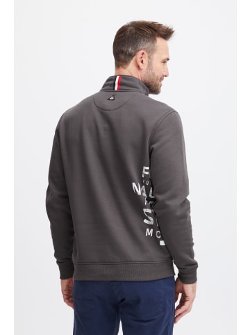 FQ1924 Troyer FQWilliam halfzip sweat 21900589 in grau