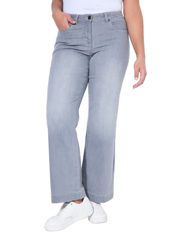 Angel of Style Jeans in mittelgrau