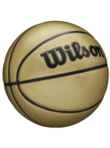 Wilson Wilson NBA Gold Edition Ball in Gold