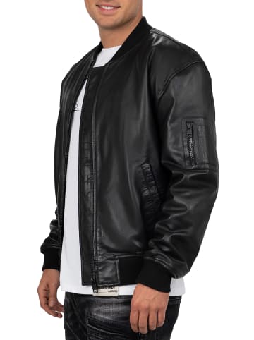 Reichstadt Jacke in Black