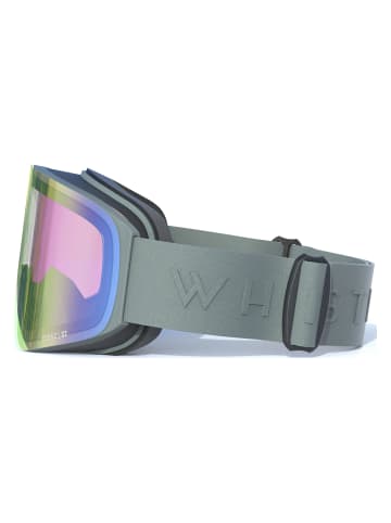 Whistler Skibrille Kiona Topaz II in 3164R North Atlantic / Rainforest