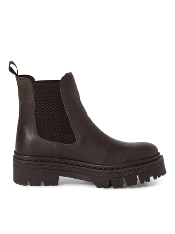 Tamaris Chelsea Boot in braun
