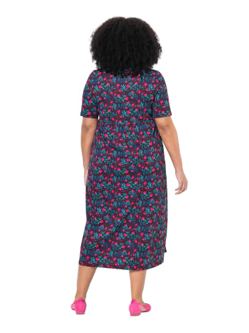 Ulla Popken Kleid in schwarz