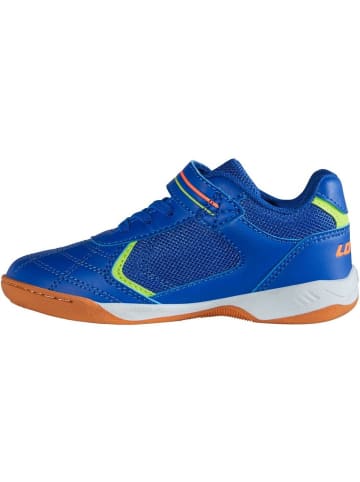 Lotto Kinder Sportschuh "Hallenschuhe" in Blau