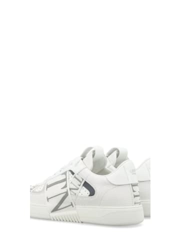 Valentino VL7N Round Toe Sneaker weiß