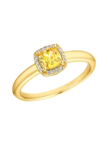 S. Oliver Ring in gold