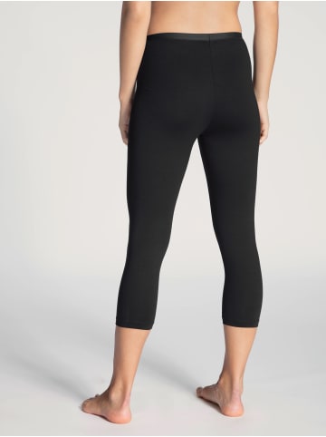 Calida Leggings in schwarz