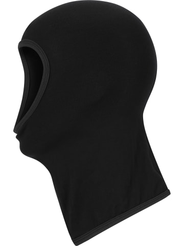 Zanier Sturmhaube Merino Mask in ZA2000 Black