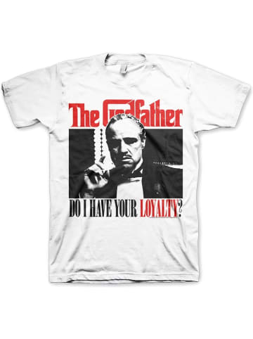 The Godfather T-Shirt in Weiß