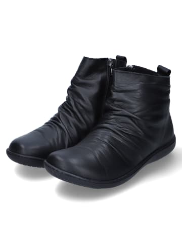 Andrea Conti Stiefeletten in schwarz