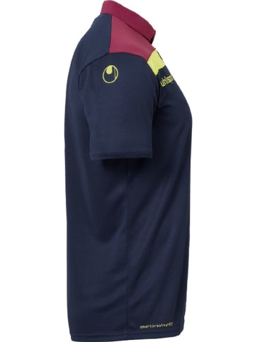 uhlsport  Polo "Offense 23 Polo Shirt" in Blau
