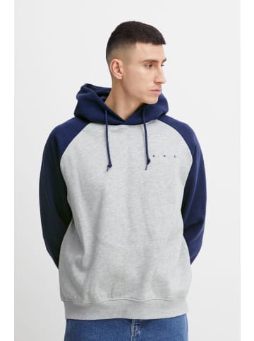 !SOLID Kapuzensweatshirt SDEldrid in Blau
