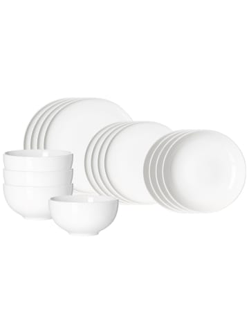 Ritzenhoff & Breker 16er Set Einsteiger-Set Skagen weiß in weiß