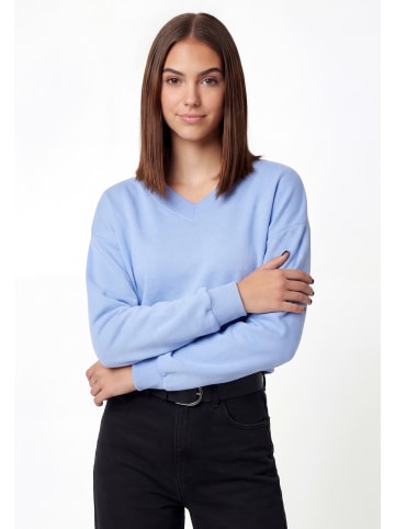 myMo ROCKS Damen Bluse in BLAU