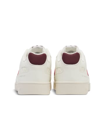 Hummel Hummel Schnürsenkel Sneaker Low St. Power Erwachsene in WHITE/WINDSOR WINE