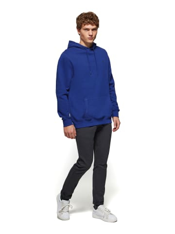 Polo Club SWEATSHIRT in Royal Blau