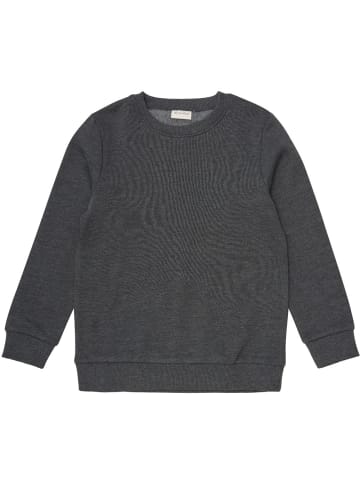 Minymo Shirt "Sweat Set (2-Pcs)" in Grau