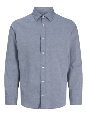 Jack & Jones Hemd in Faded Denim