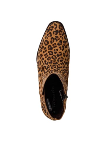 Tamaris Stiefelette in LEOPARD