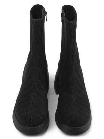 Camper Stiefeletten " Thelma " in Schwarz