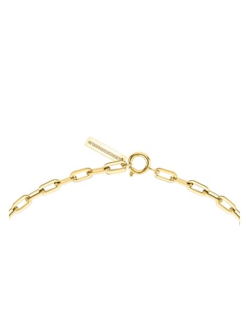 LIEBESKIND BERLIN Halskette In Liebe in gold