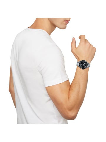 Breil Analoguhr overhand schwarz