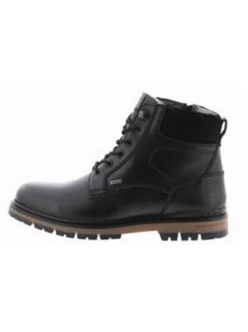 Sioux Winterboot in schwarz