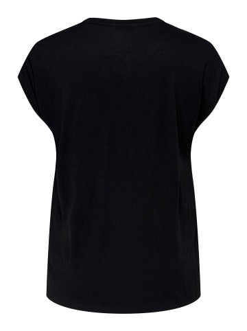 ONLY Carmakoma Top in Black 1