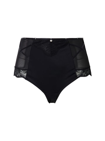 TruYou Slip in schwarz