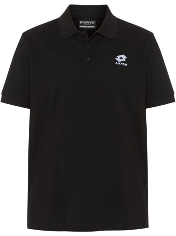 Lotto Polo in Schwarz