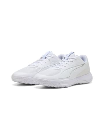 Puma Handballschuh "Accelerate JR 4" in Weiß