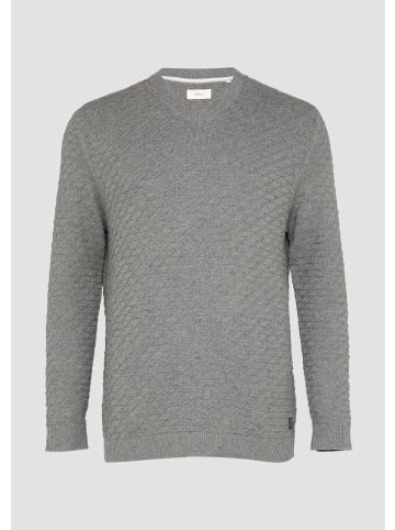 s.Oliver Strickpullover in 97X0_graphit