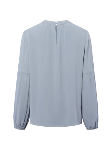 comma Bluse in grau