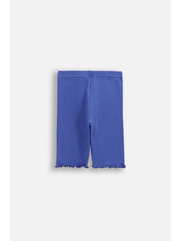 Coccodrillo Knielange leggings in blau