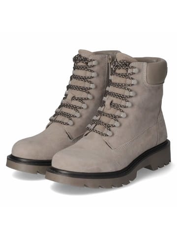 Tamaris Schnürstiefeletten in grau