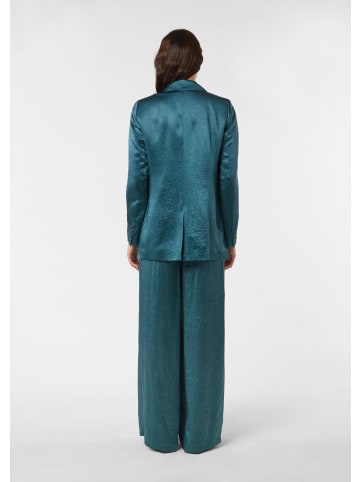 comma Indoor-Blazer in 6723_petrol