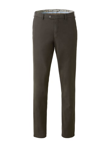 Meyer Chinohose Roma 2-5628 in Oliv