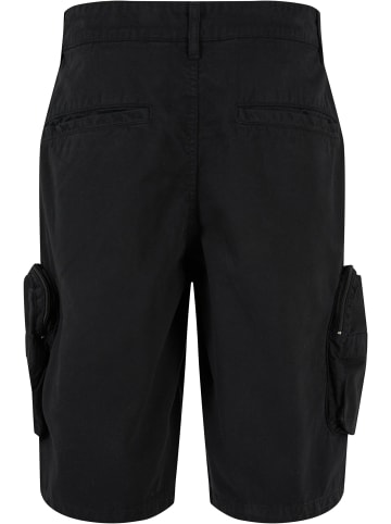 Urban Classics Cargo Shorts in black