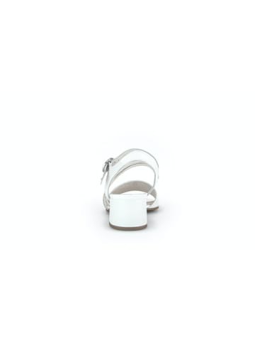 Gabor Plateau Sandalen für Damen in beige
