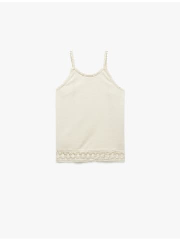 KOTON TANKTOPS in Beige
