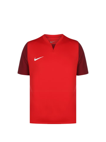 Nike Performance Fußballtrikot Trophy V in dunkelrot / rot