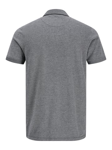 Jack & Jones Poloshirt in Anthracite
