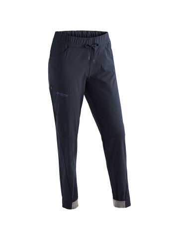 Maier Sports Outdoorhose Fortunit XR in Marine