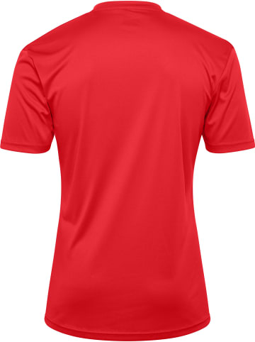 Hummel Hummel T-Shirt Hmllogo Multisport Erwachsene in TRUE RED