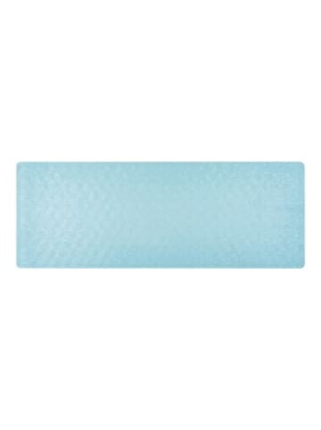 Reer Badewannenmatte XL aus Naturkautschuk MyHappyBath Mat in Blau