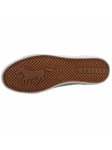 Mustang Sneaker für Damen in blau