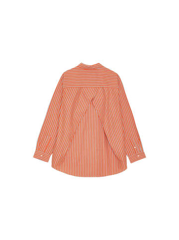 Moshi Moshi Mind Hemd gaia in sunset orange